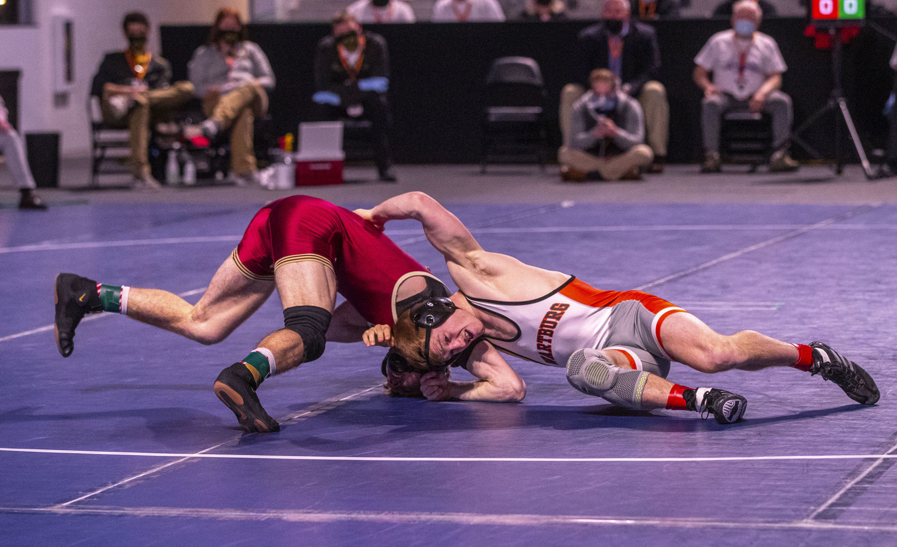 NWCA Finals 16